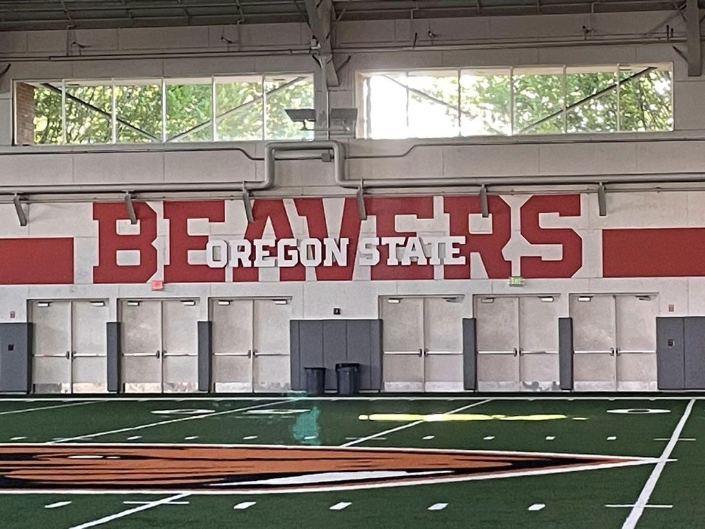 Beavers Oregon State